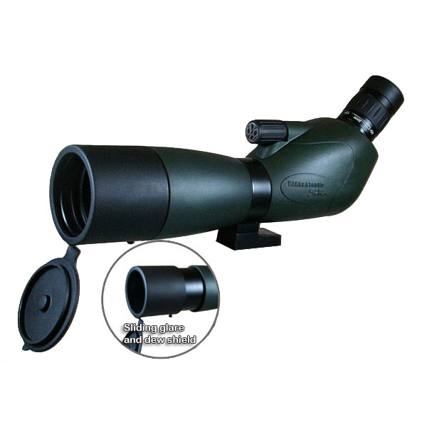 Barr & Stroud Sahara 15 to 45 x 60 spotting scope